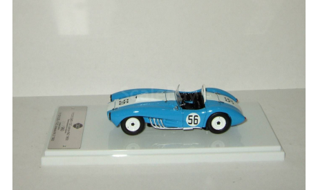 Зил 112 С шасси № 2 1963, L.e. 960 pcs. СССР Дип Dip 1:43 111213, масштабная модель, 1/43, DiP Models