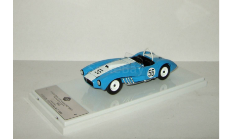 Зил 112 С шасси № 2 1963, L.e. 960 pcs. СССР Дип Dip 1:43 111213, масштабная модель, 1/43, DiP Models