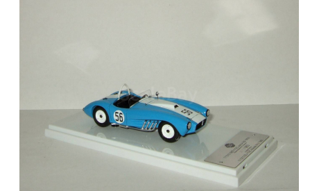 Зил 112 С шасси № 2 1963, L.e. 960 pcs. СССР Дип Dip 1:43 111213, масштабная модель, 1/43, DiP Models