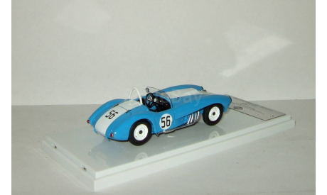 Зил 112 С шасси № 2 1963, L.e. 960 pcs. СССР Дип Dip 1:43 111213, масштабная модель, 1/43, DiP Models