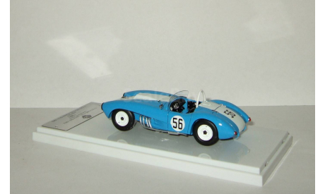 Зил 112 С шасси № 2 1963, L.e. 960 pcs. СССР Дип Dip 1:43 111213, масштабная модель, 1/43, DiP Models