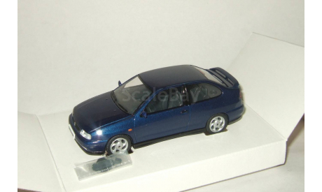 Сеат Seat Cordoba Herpa 1:43 070461, масштабная модель, 1/43
