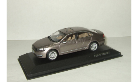 Фольксваген VW Volkswagen New Passat B7 (Американская/Китайская версия) Paudi 1:43, масштабная модель, 1/43, Paudi Models