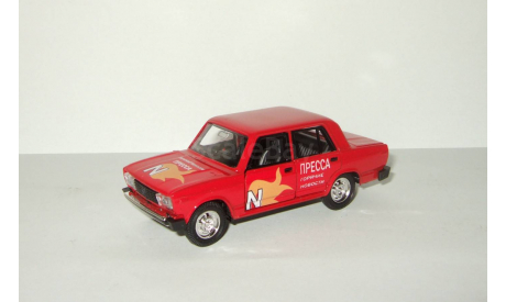 Ваз 2105 Жигули Lada Пресса Агат Тантал Радон 1:43, масштабная модель, scale43, Агат/Моссар/Тантал