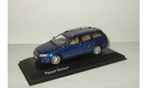 Фольксваген VW Volkswagen Passat B6 Variant Универсал Minichamps 1:43, масштабная модель, scale43