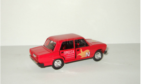 Ваз 2105 Жигули Lada Пресса Агат Тантал Радон 1:43, масштабная модель, scale43, Агат/Моссар/Тантал