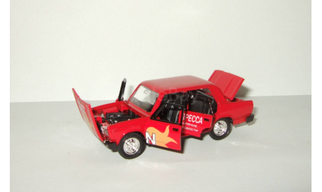 Ваз 2105 Жигули Lada Пресса Агат Тантал Радон 1:43, масштабная модель, scale43, Агат/Моссар/Тантал