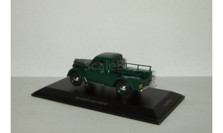Москвич 400 Пикап СССР Дип Dip 1:43 140105, масштабная модель, DiP Models, scale43