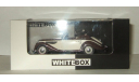 БМВ BMW 327 1939 IXO Whitebox 1:43, масштабная модель, 1/43