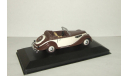 БМВ BMW 327 1939 IXO Whitebox 1:43, масштабная модель, 1/43