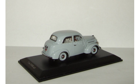 Ким 10-50 (серый) СССР 1941 Dip 1:43 190502, масштабная модель, 1/43, DiP Models