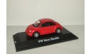 Фольксваген VW Volkswagen New Beetle Schuco 1:43 04531, масштабная модель, 1/43