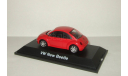 Фольксваген VW Volkswagen New Beetle Schuco 1:43 04531, масштабная модель, 1/43