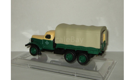 Зис 151 ’Техпомощь’ с тентом + дополнительные элементы 1948 СССР Dip 1:43 115104, масштабная модель, 1/43, DiP Models