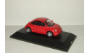 Фольксваген VW Volkswagen New Beetle Schuco 1:43 04531, масштабная модель, 1/43