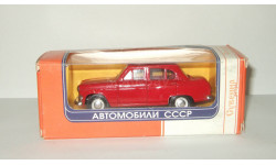 Москвич 403 АЗЛК Красный СССР Агат Тантал Радон 1:43