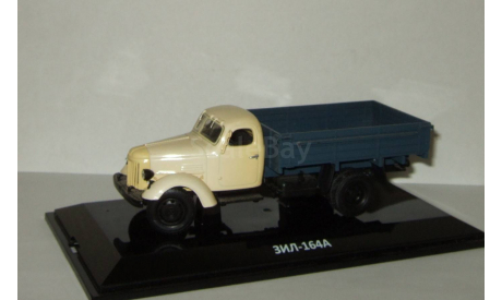 Зил 164 А СССР Dip 1:43 116401, масштабная модель, DiP Models, scale43