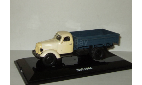 Зил 164 А СССР Dip 1:43 116401, масштабная модель, DiP Models, scale43