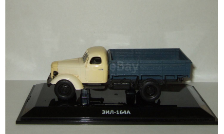 Зил 164 А СССР Dip 1:43 116401, масштабная модель, DiP Models, scale43