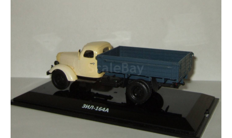 Зил 164 А СССР Dip 1:43 116401, масштабная модель, DiP Models, scale43