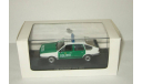 Фольксваген VW Volkswagen Passat 1 Polizei Whitebox 1:43, масштабная модель, 1/43