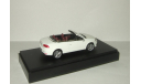 Фольксваген VW Volkswagen Eos 2011 Kyosho 1:43, масштабная модель, 1/43