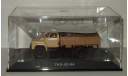 Газ 52 04 бортовой 1983 СССР Dip Дип 1:43 105201, масштабная модель, 1/43, DiP Models