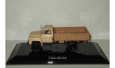 Газ 52 04 бортовой 1983 СССР Dip Дип 1:43 105201, масштабная модель, 1/43, DiP Models