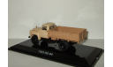 Газ 52 04 бортовой 1983 СССР Dip Дип 1:43 105201, масштабная модель, 1/43, DiP Models