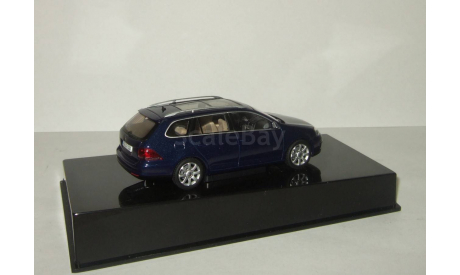 Фольксваген VW Volkswagen Golf V Variant Синий Autoart 1:43, масштабная модель, 1/43