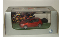 Фольксваген VW Volkswagen Golf V Goal Edition Schuco 1:43, масштабная модель, 1/43