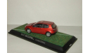 Фольксваген VW Volkswagen Golf V Goal Edition Schuco 1:43, масштабная модель, 1/43