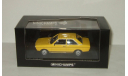 Ауди Audi 80 GT 1972 Minichamps 1:43 400015001, масштабная модель, 1/43