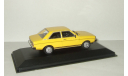 Ауди Audi 80 GT 1972 Minichamps 1:43 400015001, масштабная модель, 1/43