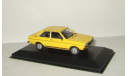 Ауди Audi 80 GT 1972 Minichamps 1:43 400015001, масштабная модель, 1/43