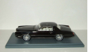 Кадиллак Cadillac Eldorado 2d coupe 1967 Черный Neo 1:43 NEO44106, масштабная модель, scale43, Neo Scale Models