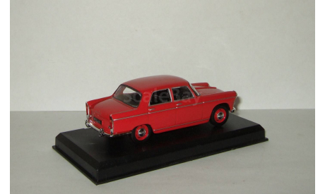 Пежо Peugeot 404 1960 AutoPlus Altaya 1:43, масштабная модель, scale43