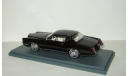 Кадиллак Cadillac Eldorado 2d coupe 1967 Черный Neo 1:43 NEO44106, масштабная модель, scale43, Neo Scale Models