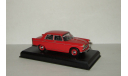 Пежо Peugeot 404 1960 AutoPlus Altaya 1:43, масштабная модель, scale43