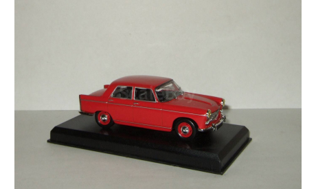 Пежо Peugeot 404 1960 AutoPlus Altaya 1:43, масштабная модель, scale43