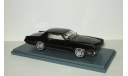 Кадиллак Cadillac Eldorado 2d coupe 1967 Черный Neo 1:43 NEO44106, масштабная модель, scale43, Neo Scale Models