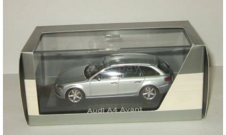 Ауди Audi A4 Avant B8 2010 Minichamps 1:43, масштабная модель, 1/43