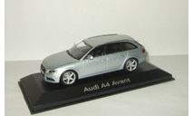 Ауди Audi A4 Avant B8 2010 Minichamps 1:43, масштабная модель, 1/43