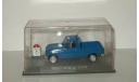 Рено Renault 4L Pick-Up 1979 Пикап Universal Hobbies 1:43, масштабная модель, Altaya, scale43