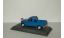 Рено Renault 4L Pick-Up 1979 Пикап Universal Hobbies 1:43, масштабная модель, Altaya, scale43