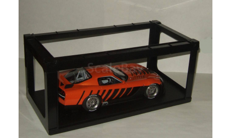 Додж Dodge Viper Competition Coupe GoManGo Special 2004 AutoArt 1:18 80422, масштабная модель, 1/18
