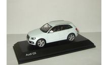 Ауди Audi Q5 4x4 Белый Schuco 1:43 450756000, масштабная модель, scale43