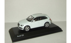 Ауди Audi Q5 4x4 Белый Schuco 1:43 450756000