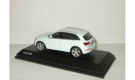 Ауди Audi Q5 4x4 Белый Schuco 1:43 450756000, масштабная модель, scale43