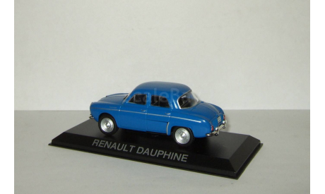Рено Renault Dauphine 1961 IST Masini de Legenda 1:43, масштабная модель, IST Models, scale43